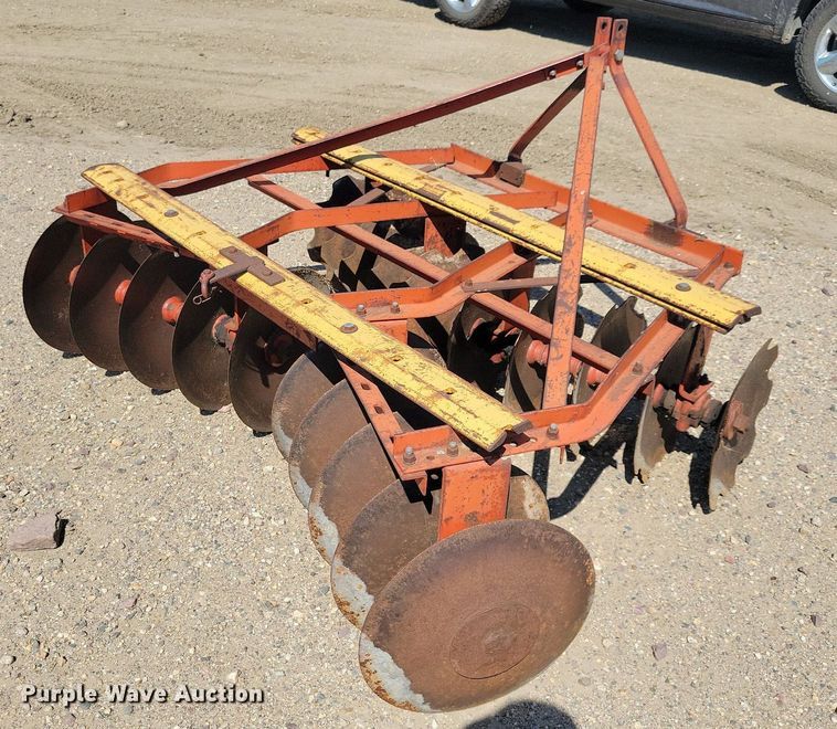 image for item IQ9876 Independent MFG  disk