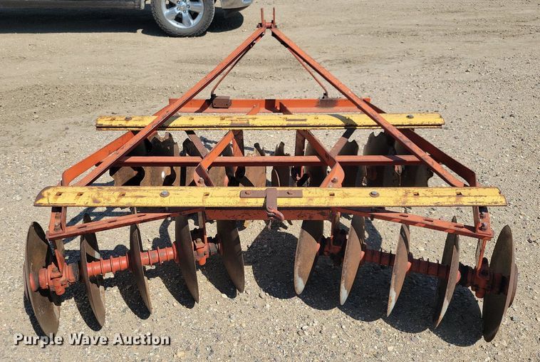 image for item IQ9876 Independent MFG  disk