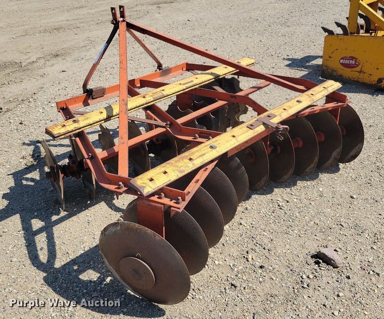 image for item IQ9876 Independent MFG  disk