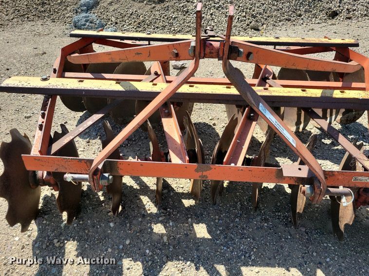 image for item IQ9876 Independent MFG  disk