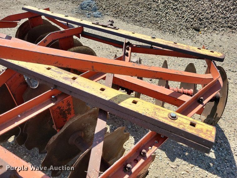 image for item IQ9876 Independent MFG  disk