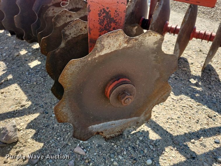 image for item IQ9876 Independent MFG  disk