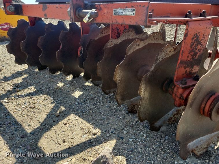 image for item IQ9876 Independent MFG  disk