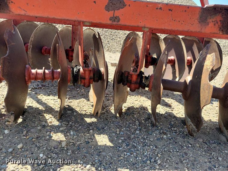 image for item IQ9876 Independent MFG  disk