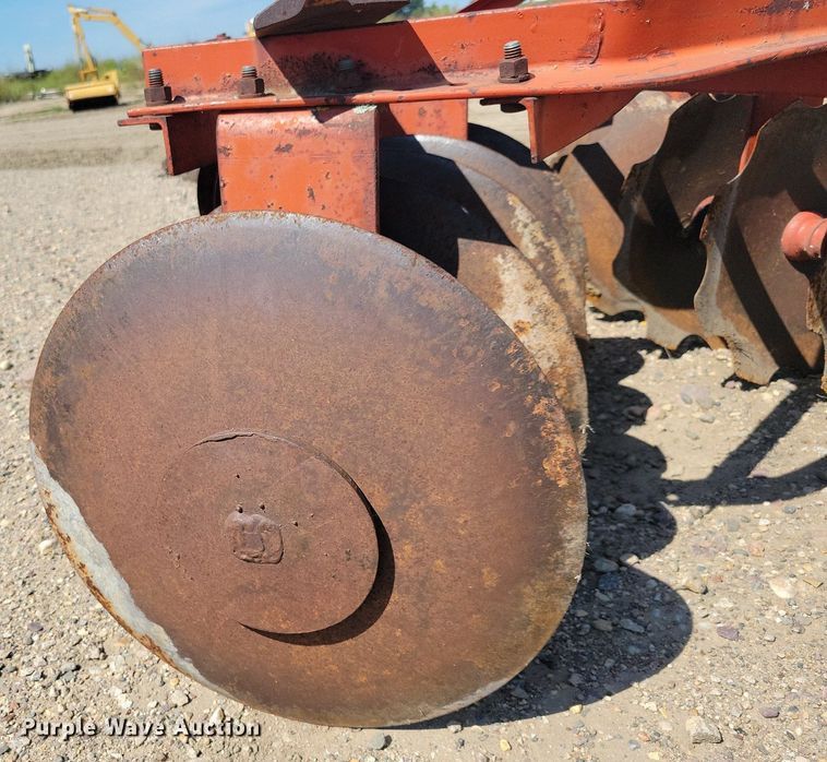 image for item IQ9876 Independent MFG  disk