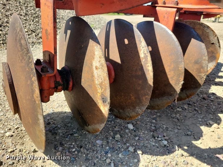 image for item IQ9876 Independent MFG  disk