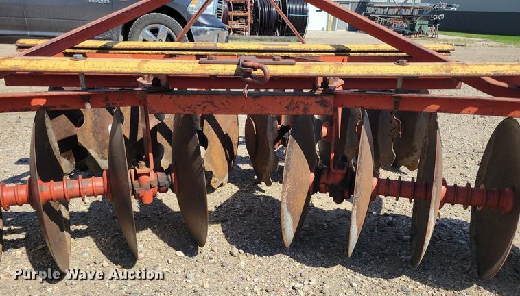 image for item IQ9876 Independent MFG  disk