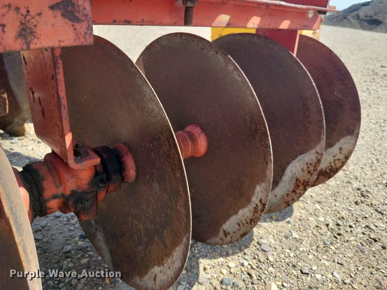 image for item IQ9876 Independent MFG  disk