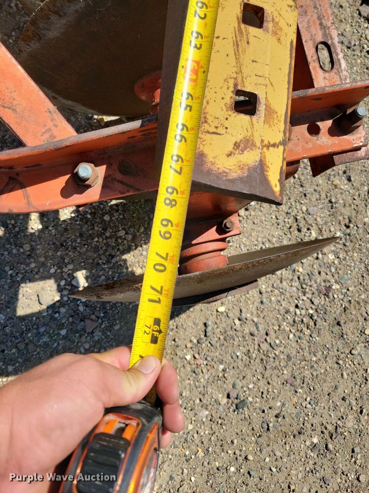 image for item IQ9876 Independent MFG  disk