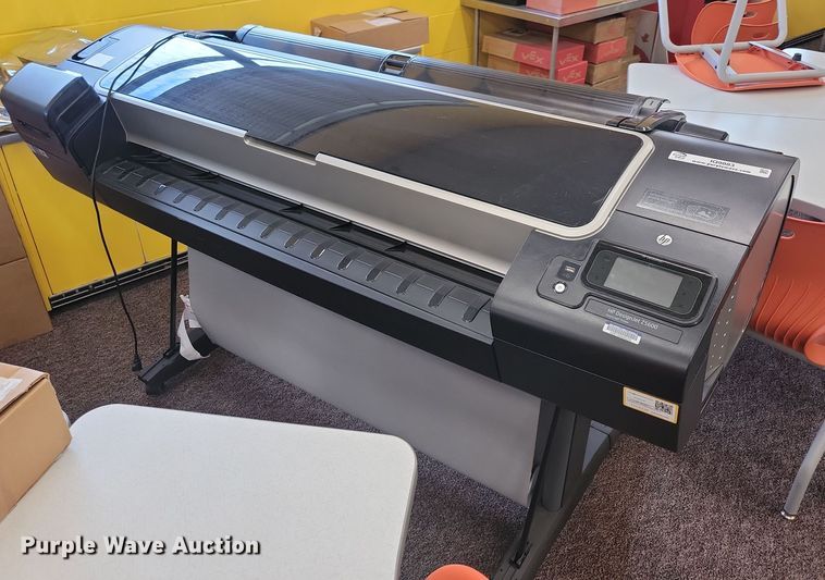 image for item IQ9883 HP Designjet Z5600  postscript printer