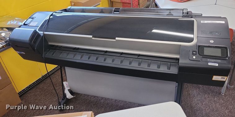 image for item IQ9883 HP Designjet Z5600  postscript printer