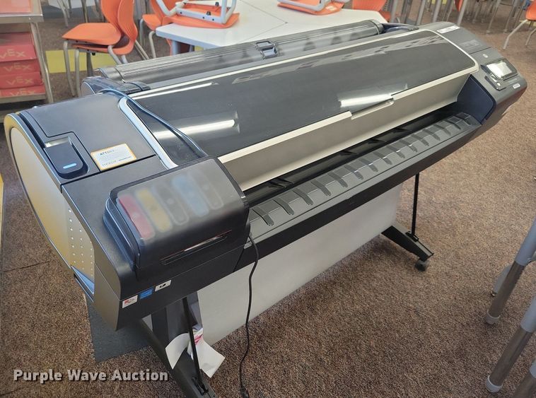 image for item IQ9883 HP Designjet Z5600  postscript printer