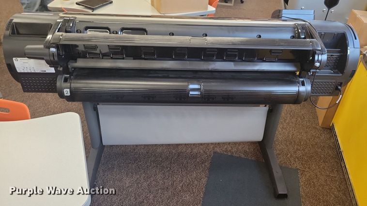 image for item IQ9883 HP Designjet Z5600  postscript printer