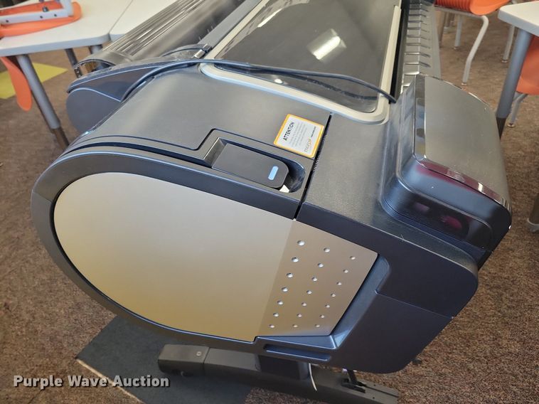 image for item IQ9883 HP Designjet Z5600  postscript printer