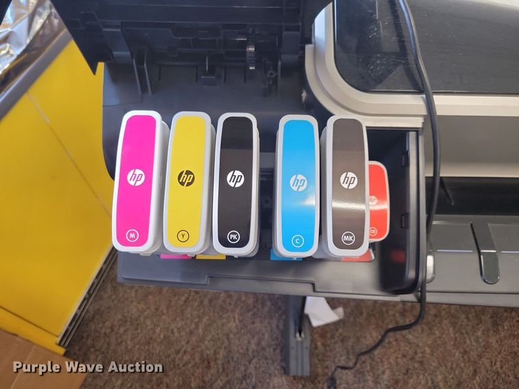 image for item IQ9883 HP Designjet Z5600  postscript printer