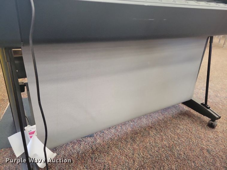 image for item IQ9883 HP Designjet Z5600  postscript printer