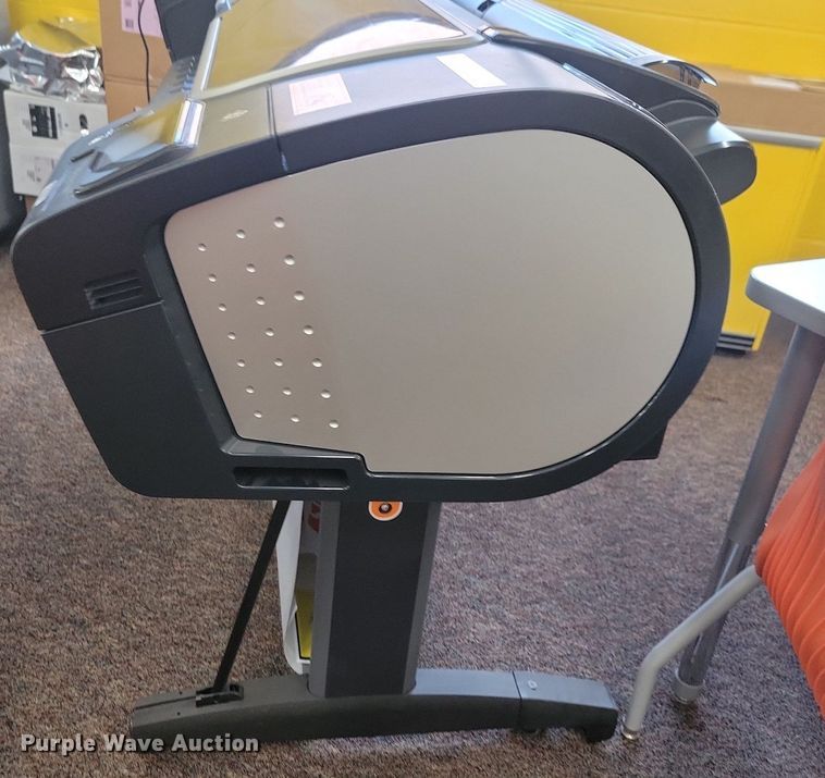 image for item IQ9883 HP Designjet Z5600  postscript printer