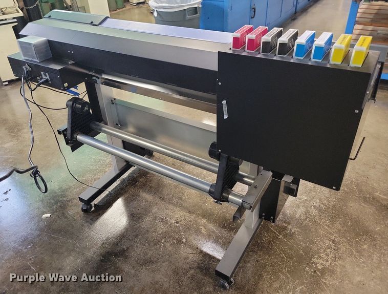 image for item IQ9884 Roland VersaCAMM VS-300  print and cut printer