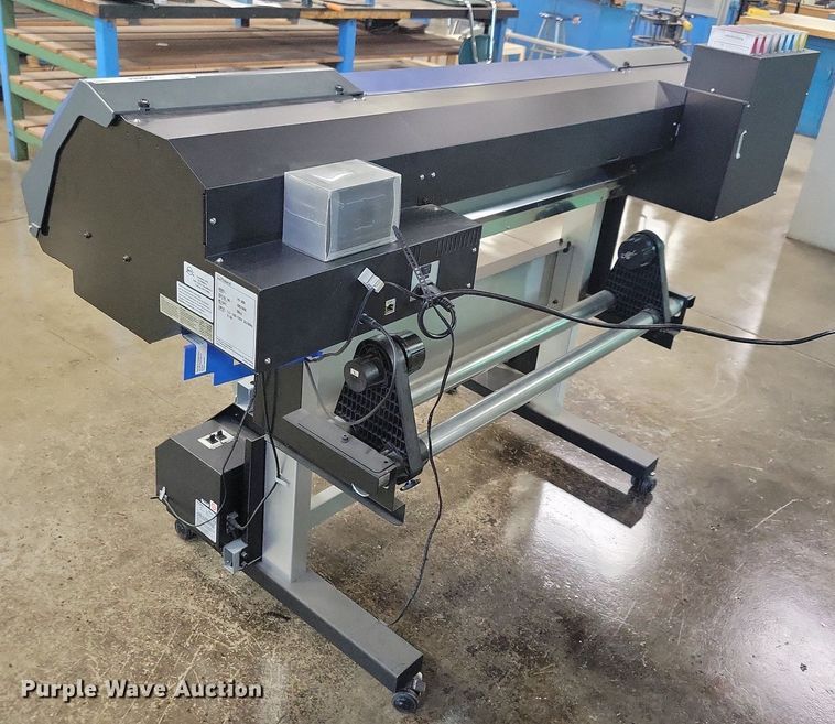 image for item IQ9884 Roland VersaCAMM VS-300  print and cut printer