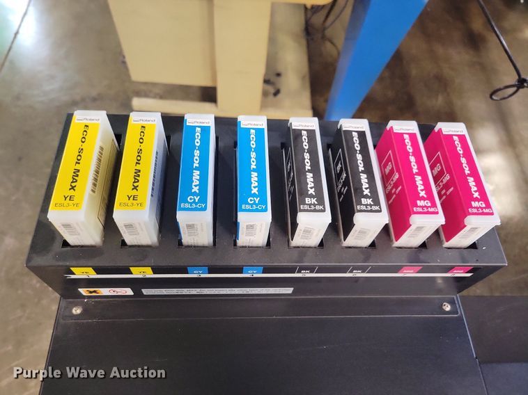 image for item IQ9884 Roland VersaCAMM VS-300  print and cut printer