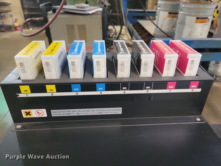 image for item IQ9884 Roland VersaCAMM VS-300  print and cut printer