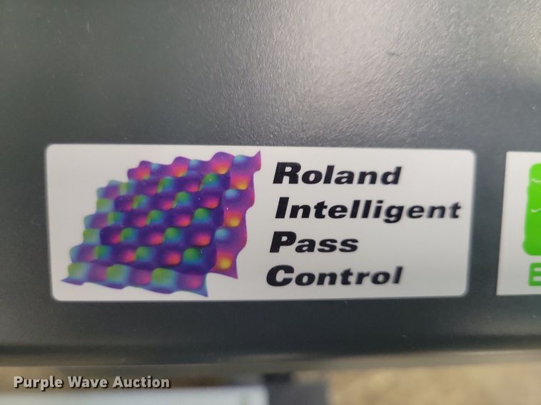 image for item IQ9884 Roland VersaCAMM VS-300  print and cut printer