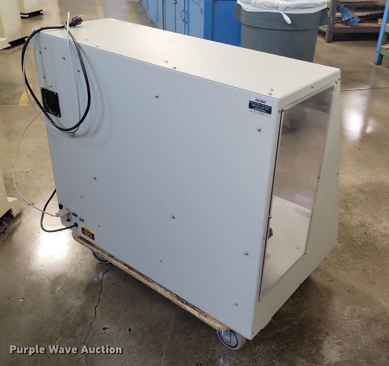 image for item IQ9885 Lab-Volt Automation 5400-B0  CNC mill