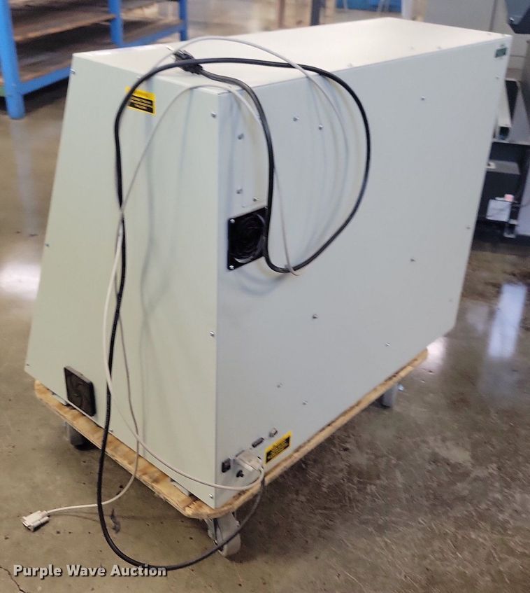 image for item IQ9885 Lab-Volt Automation 5400-B0  CNC mill