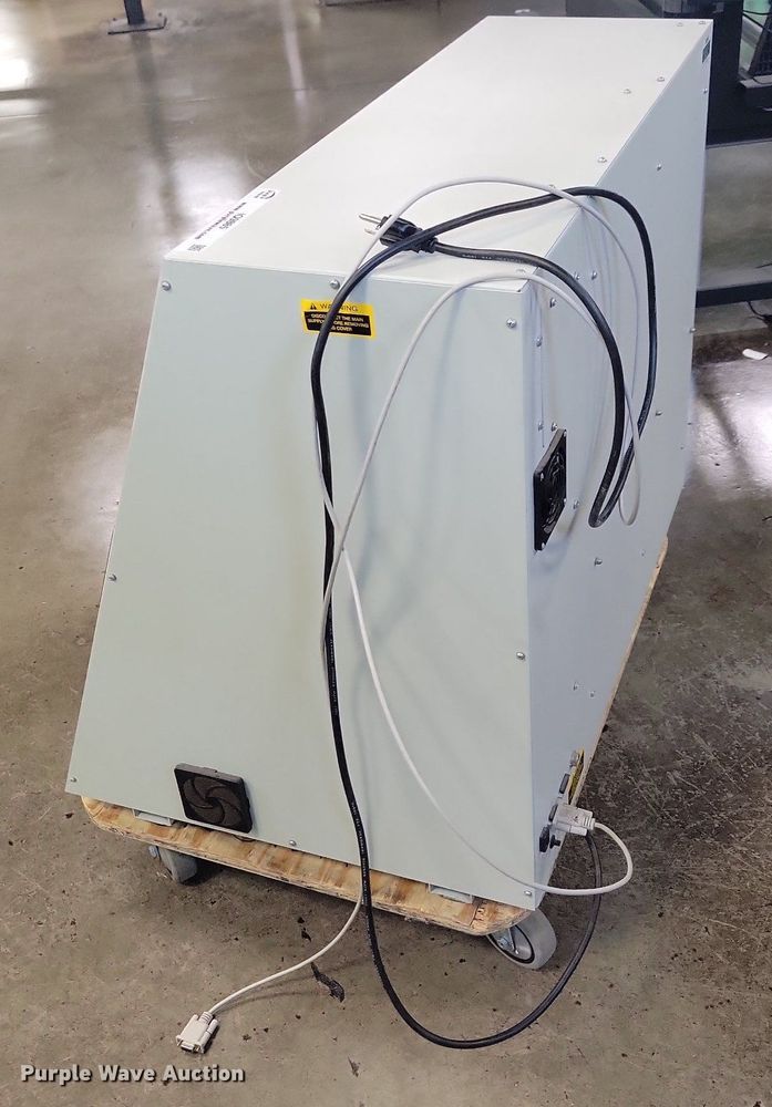 image for item IQ9885 Lab-Volt Automation 5400-B0  CNC mill