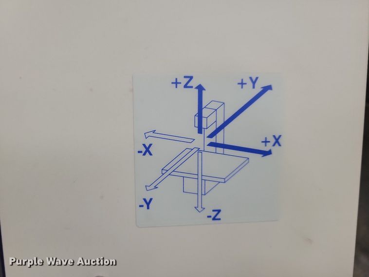 image for item IQ9885 Lab-Volt Automation 5400-B0  CNC mill