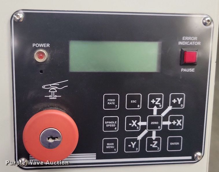 image for item IQ9885 Lab-Volt Automation 5400-B0  CNC mill