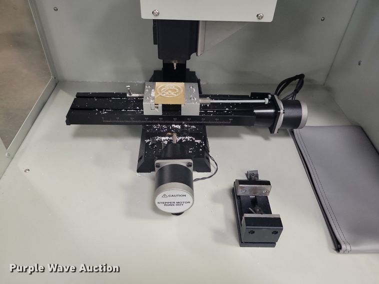 image for item IQ9885 Lab-Volt Automation 5400-B0  CNC mill