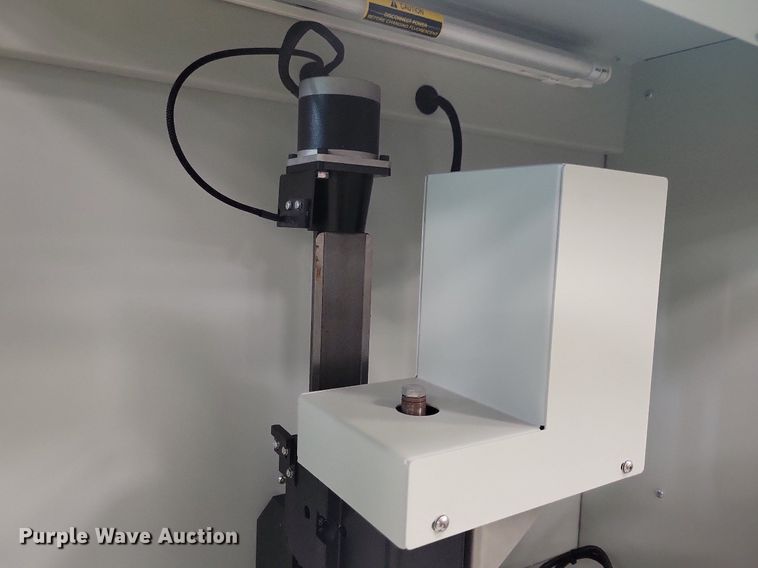 image for item IQ9885 Lab-Volt Automation 5400-B0  CNC mill