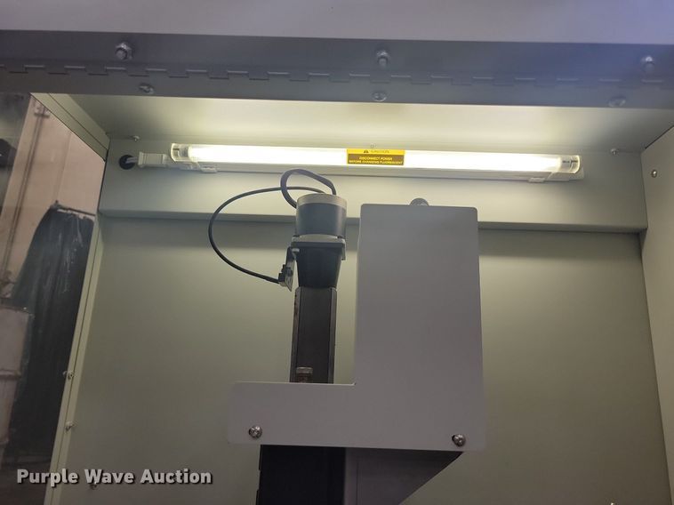 image for item IQ9885 Lab-Volt Automation 5400-B0  CNC mill