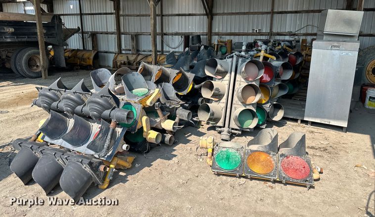 image for item JW9965 Road safety equipment