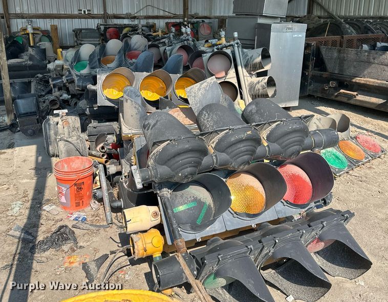 image for item JW9965 Road safety equipment