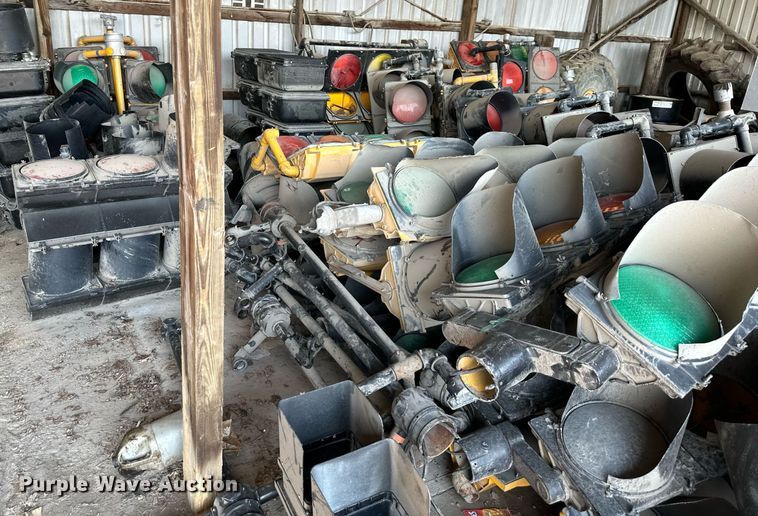 image for item JW9965 Road safety equipment