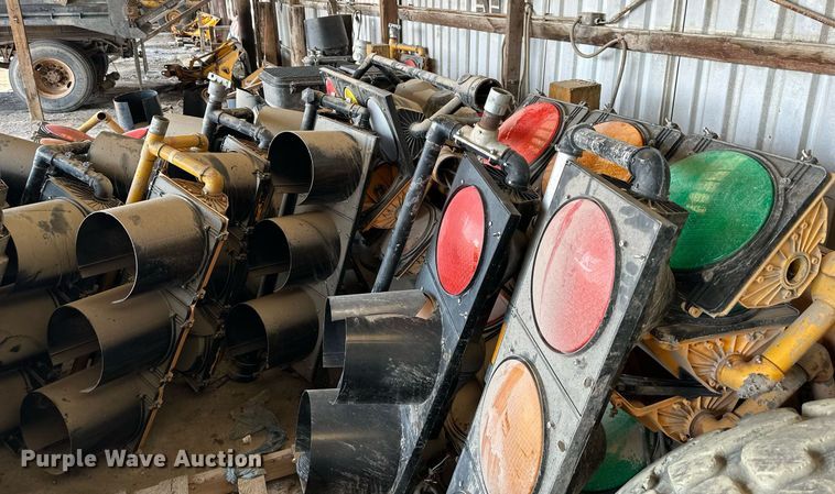 image for item JW9965 Road safety equipment