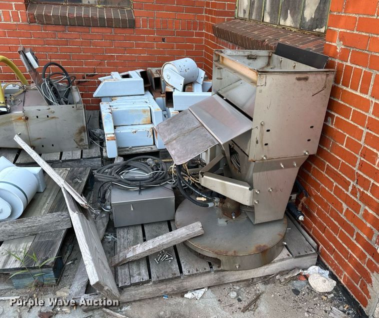 image for item JW9966 Truck parts