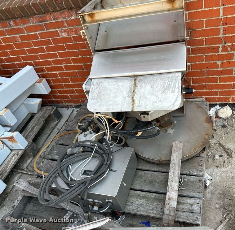 image for item JW9966 Truck parts