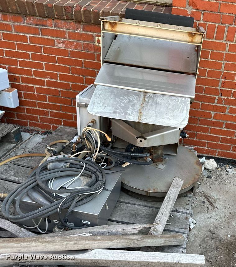 image for item JW9966 Truck parts