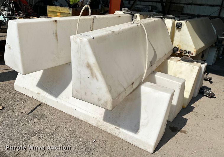 image for item JW9968 (22) salt brine tanks