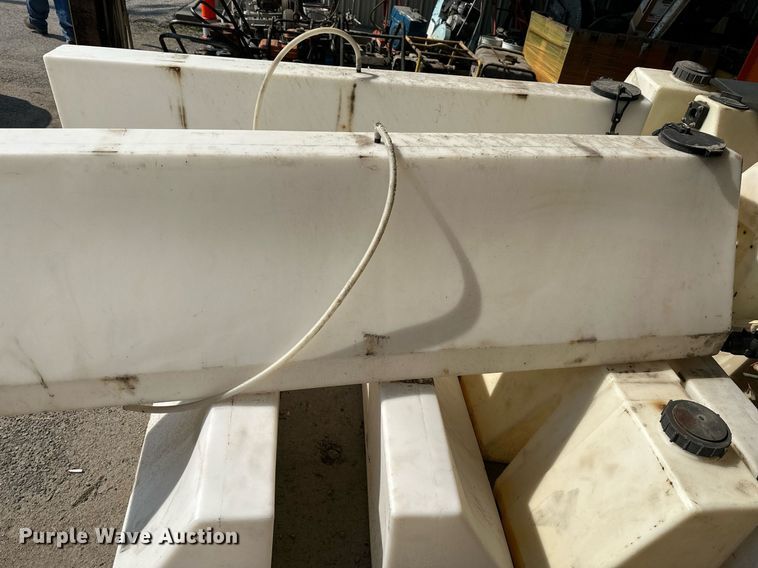 image for item JW9968 (22) salt brine tanks