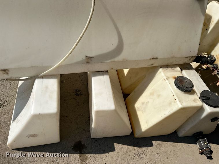 image for item JW9968 (22) salt brine tanks