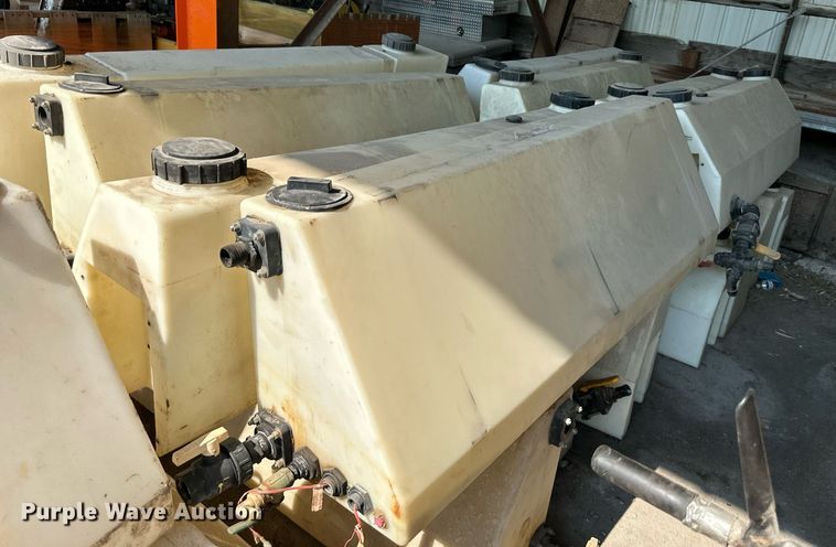 image for item JW9968 (22) salt brine tanks