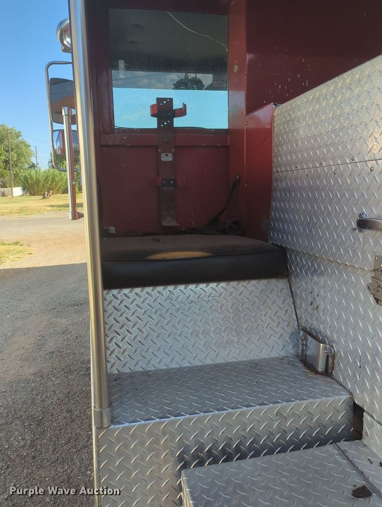 image for item KB9413 1979 Pierce  pumper fire truck