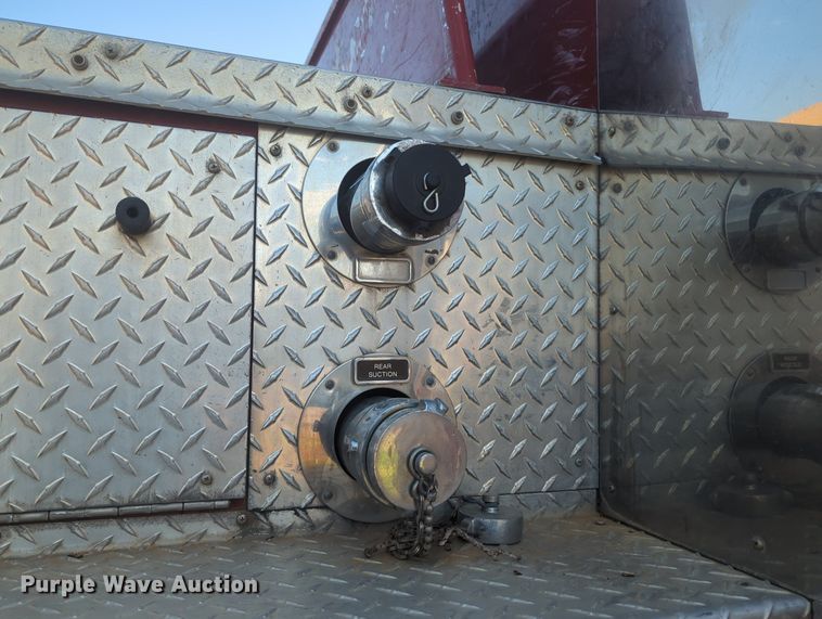 image for item KB9413 1979 Pierce  pumper fire truck