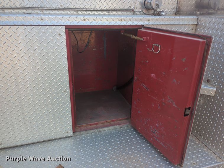 image for item KB9413 1979 Pierce  pumper fire truck