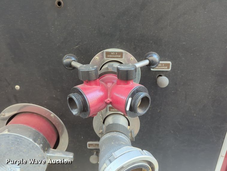 image for item KB9413 1979 Pierce  pumper fire truck