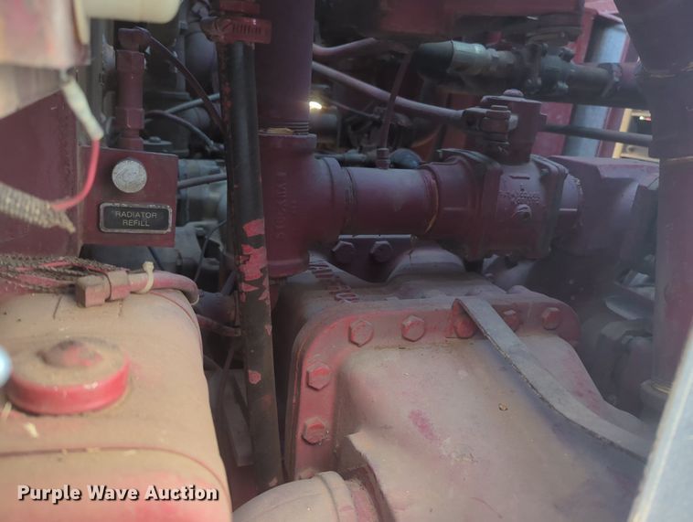 image for item KB9413 1979 Pierce  pumper fire truck